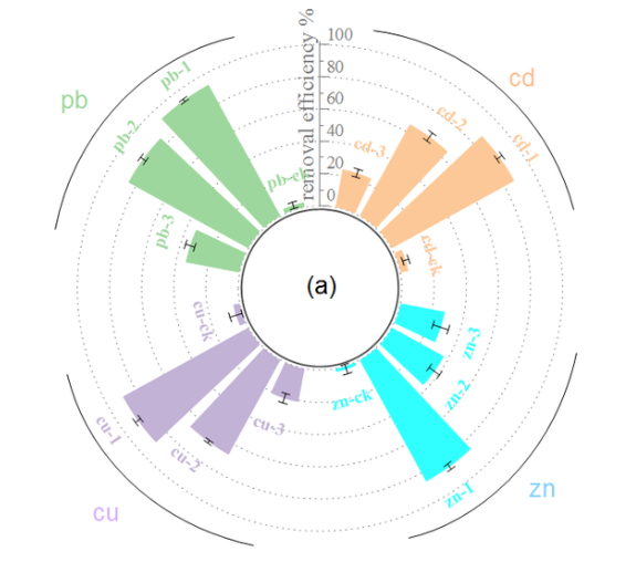 RadialColumnChart DEMO1
