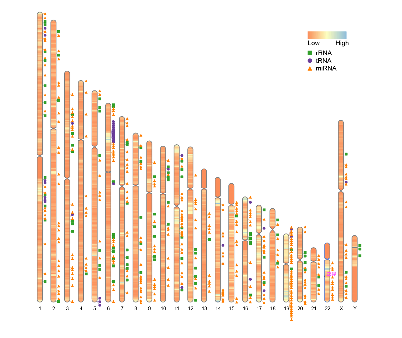 Custom heatmap colors