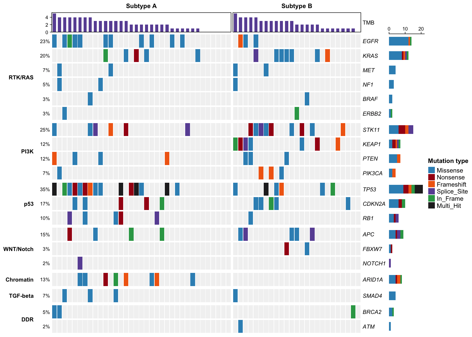 MutationOncoplot DEMO
